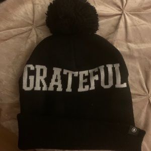 Spiritual gangster GRATEFUL beanie